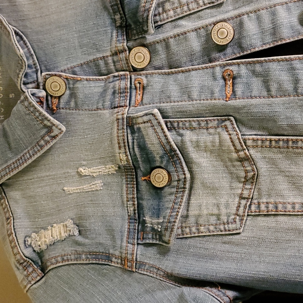 Jean Jacket - Picture 3 of 3